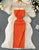 Summer Time Fine{Orange}