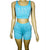 Light Blue MP4F 2 Piece Set