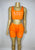 Orange 2 Piece MP4F Set