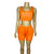 Orange 2 Piece MP4F Set